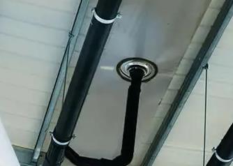 阜城虹吸排水的原理