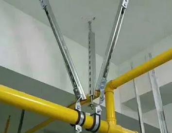 闸阀支撑架的质量要求。价格决定了阜城抗震支撑框架的质量。